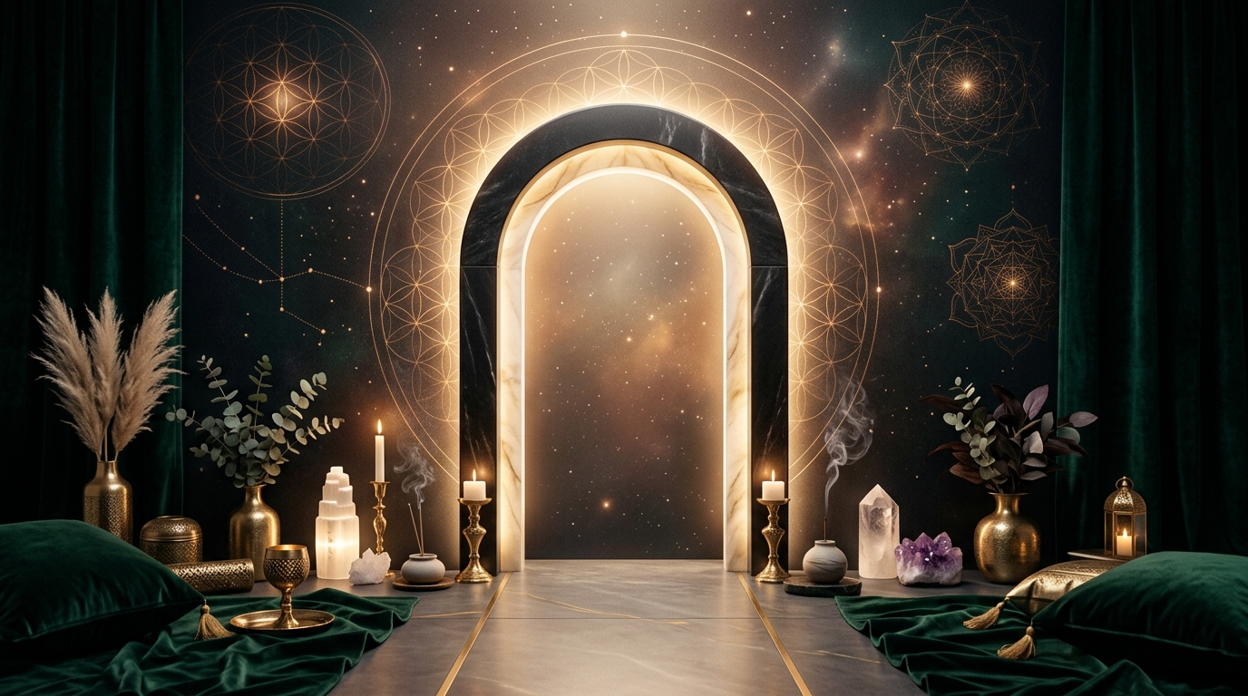 Portal energético sagrado